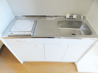 【キッチン】 | マリアージュ豊田