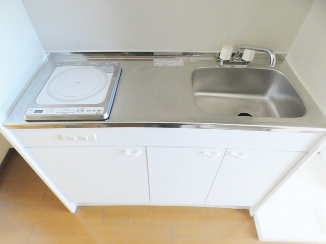 【キッチン】 | マリアージュ豊田