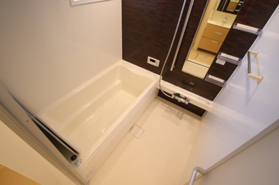 【浴室】 |  レジデンシア藤沢台