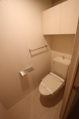 【トイレ】 |  レジデンシア藤沢台