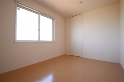 【寝室】 |  レジデンシア藤沢台