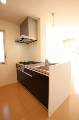 【キッチン】 |  レジデンシア藤沢台