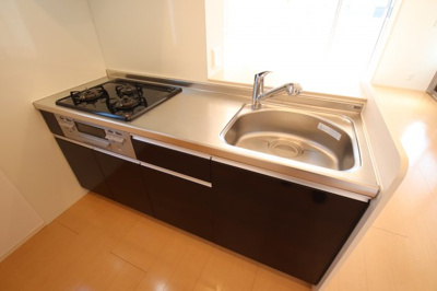 【キッチン】 |  レジデンシア藤沢台