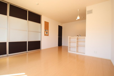 【居間・リビング】 |  レジデンシア藤沢台