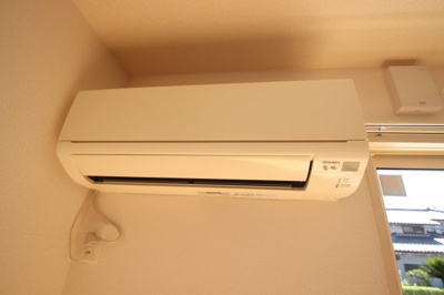 【設備】 |  レジデンシア藤沢台 | エアコン