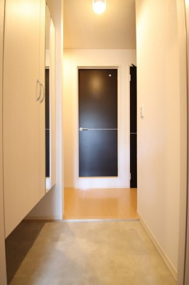 【玄関】 |  レジデンシア藤沢台
