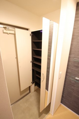 【収納】 |  レジデンシア藤沢台
