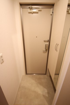 【玄関】 |  レジデンシア藤沢台