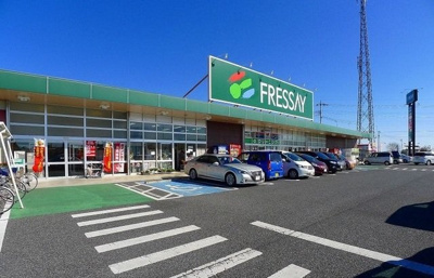 【周辺】 | エトワール赤岩 | フレッセイ大泉店まで3800m