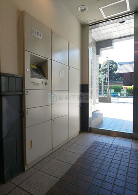 【エントランス】 | ベイサージュ音羽壱番館