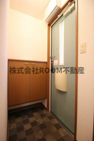 Mフォレストの洗面所|洗面所です