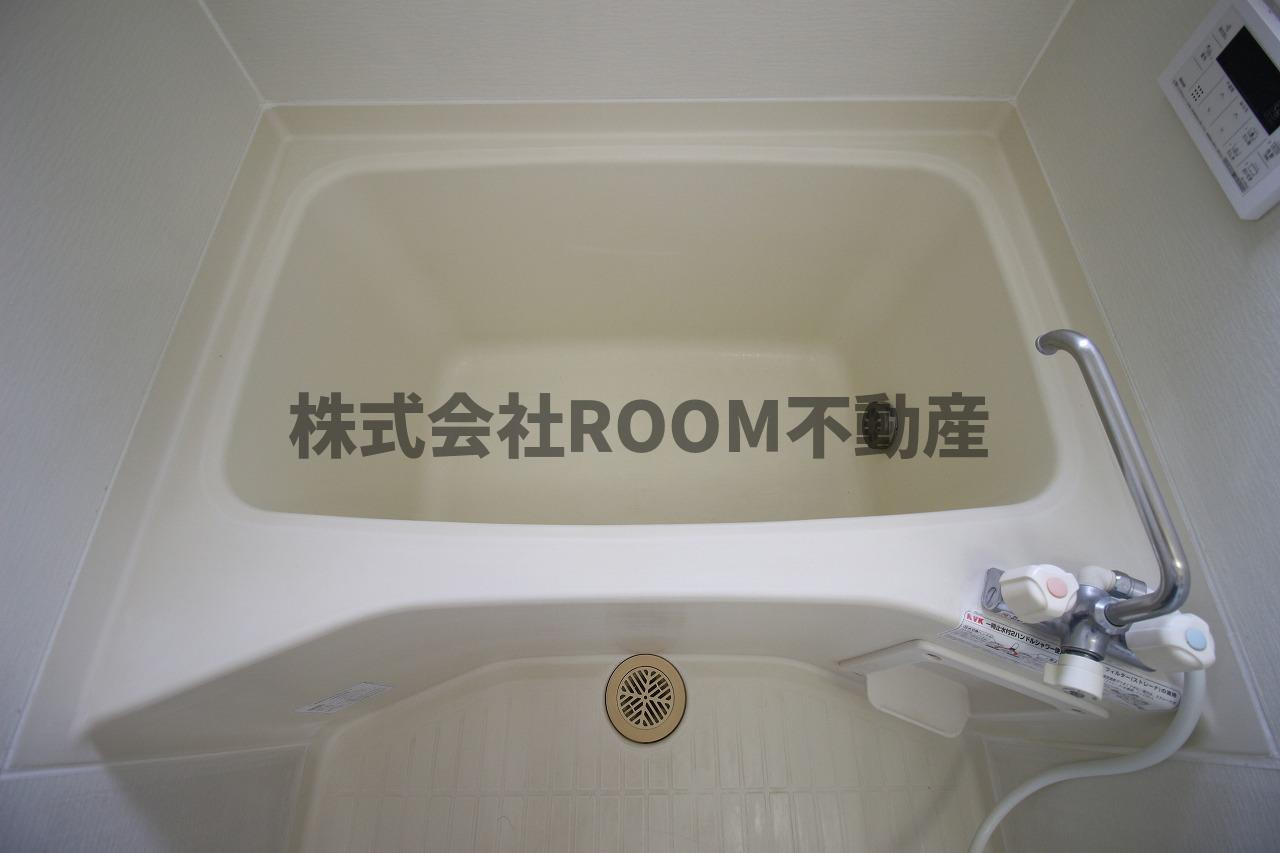 Mフォレストの浴室|お風呂で日々の疲れを落としましょう