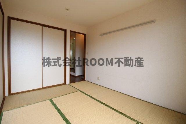 Mフォレストの和室|和室、ちょっとしたくつろぎスペースにいかがでしょうか