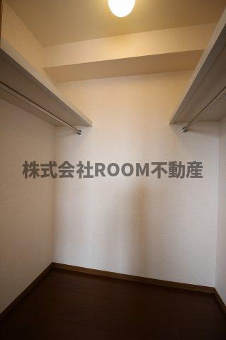 Mフォレストの収納|こまごまとしたものを収納できそうですね