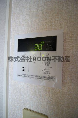 Mフォレストの設備