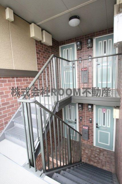 Mフォレストの外観|外観もきれいです