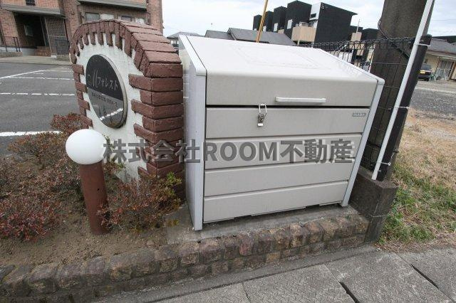 Mフォレストのその他共用部分