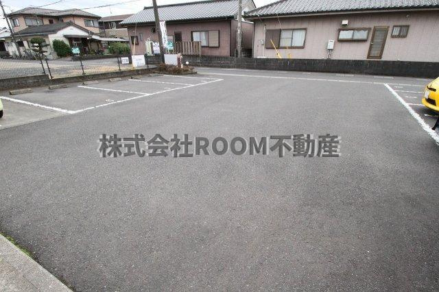 Mフォレストの駐車場|カースペースがあります