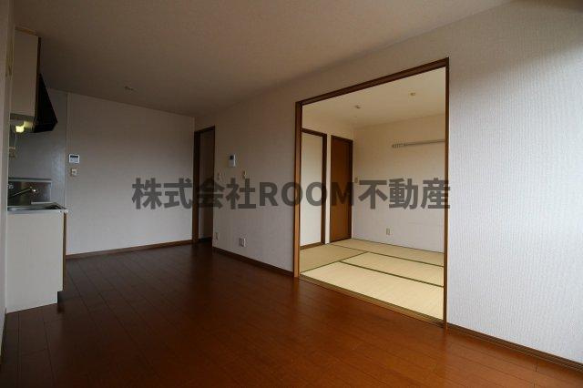 Mフォレストの居間・リビング|おしゃれなリビングです