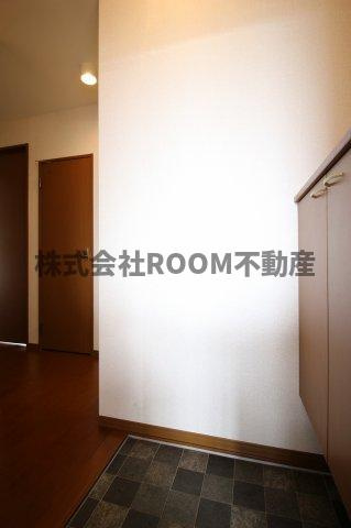 Mフォレストのトイレ|落ち着いたトイレです