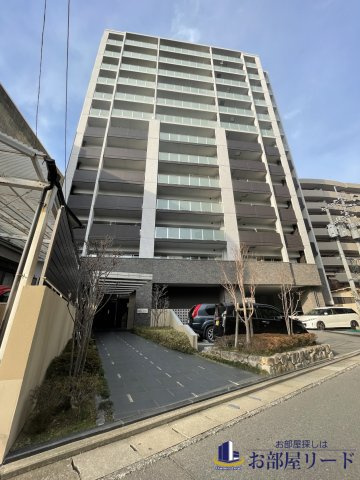 グランディアソラーレ久留米中央の外観