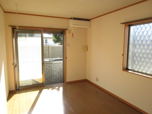 シャトーブリリアントの洋室