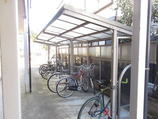 シャトーブリリアントのその他共用部分