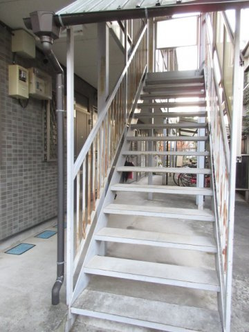 シャトーブリリアントのその他共用部分