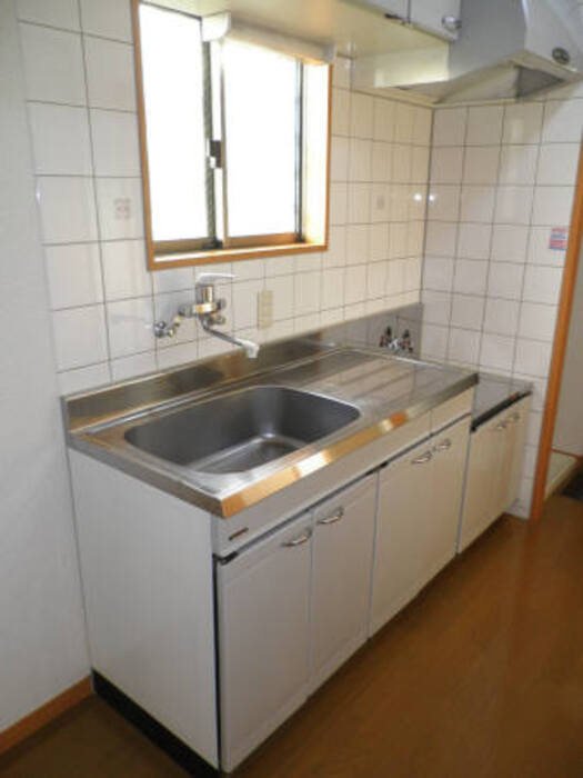 シャトーブリリアントのキッチン