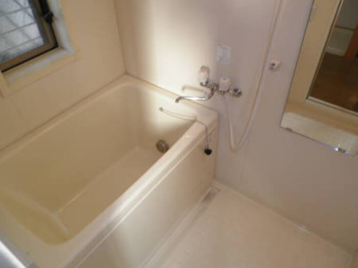 シャトーブリリアントの浴室