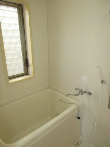 シャトーブリリアントの浴室