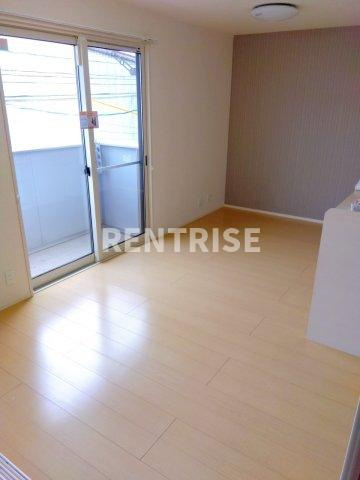 カピオン門間の居間・リビング