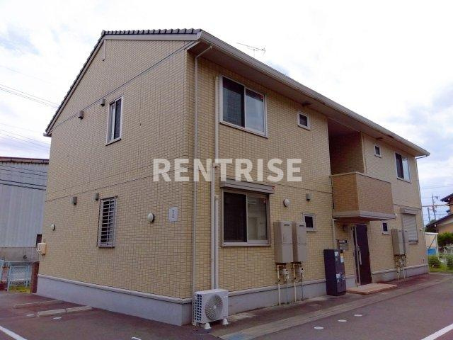 カピオン門間の外観