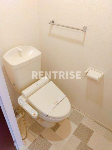 カピオン門間のトイレ