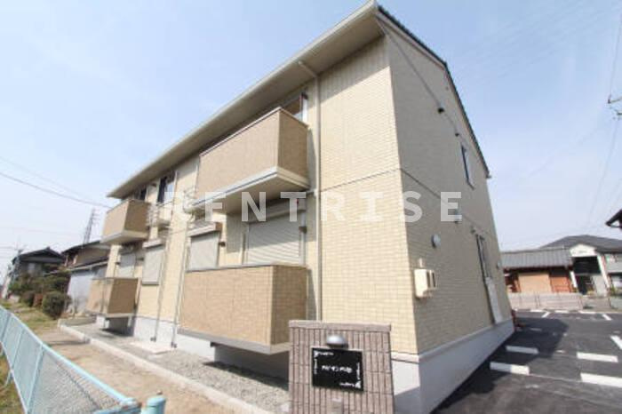 カピオン門間の外観