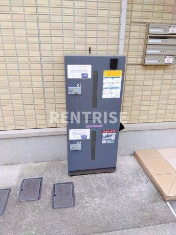 カピオン門間のその他共用部分