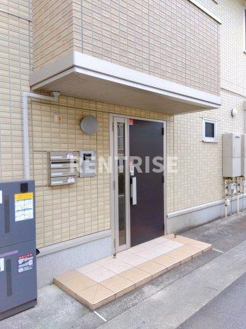 カピオン門間のエントランス