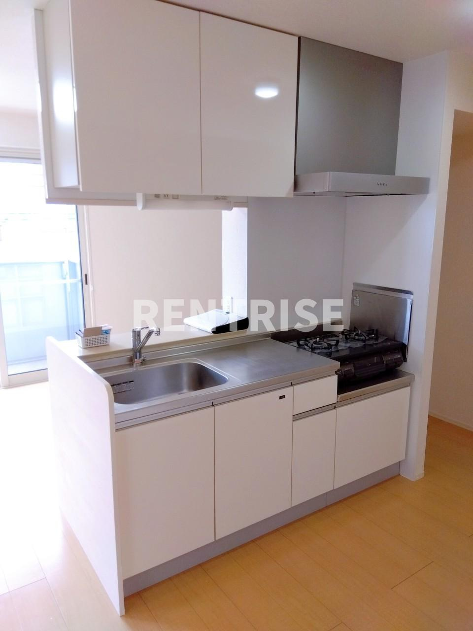 カピオン門間のキッチン