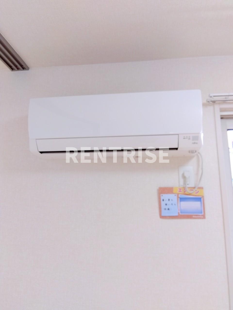 カピオン門間の設備