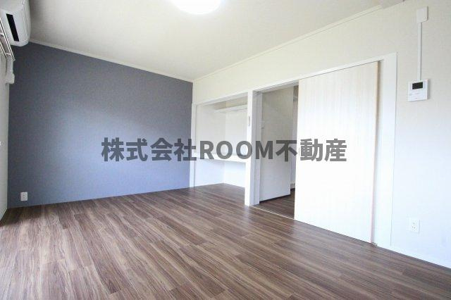 フォルチュナパークサイドの内装|明るい室内です