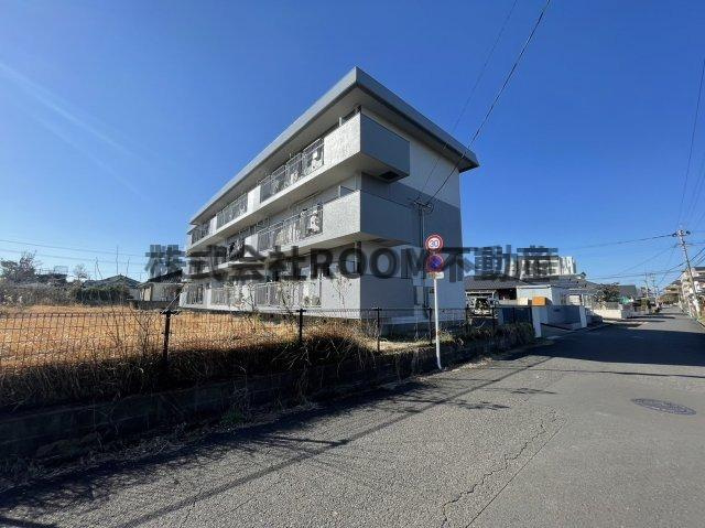 フォルチュナパークサイドの外観|外観は落ち着いています