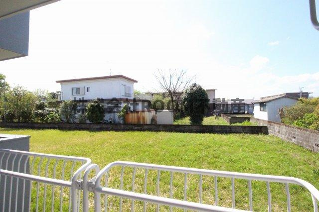 フォルチュナパークサイドの展望