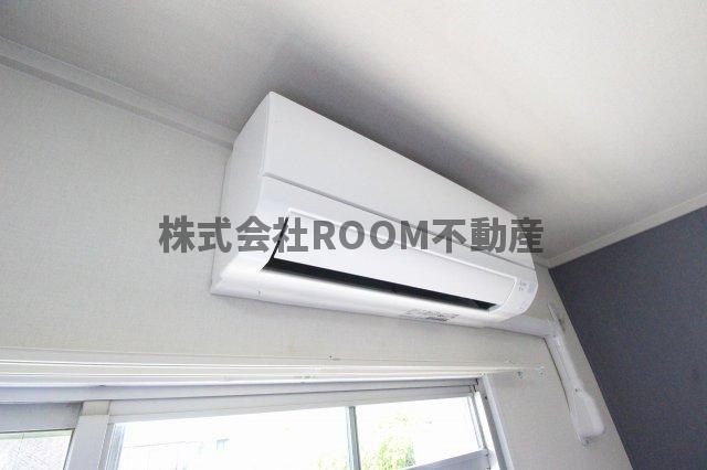 フォルチュナパークサイドの設備