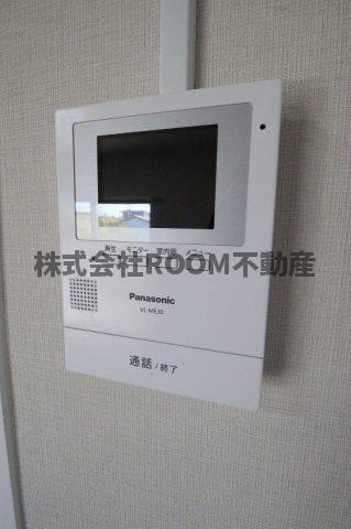 フォルチュナパークサイドのセキュリティ