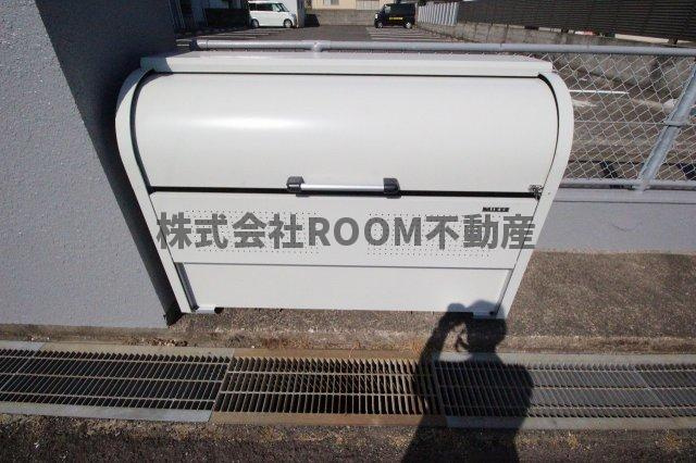 フォルチュナパークサイドのその他共用部分