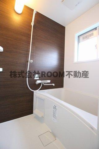 フォルチュナパークサイドの浴室|日々の暮らしに欠かせないお風呂です