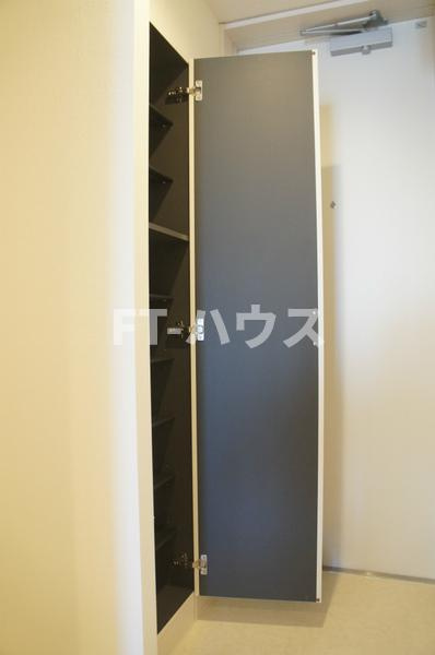 リブリ・リンドバーグ１号の収納
