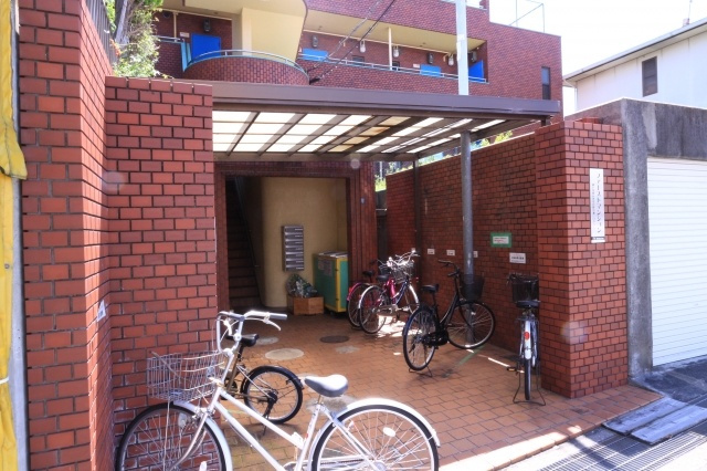 ファーストマンションのその他共用部分