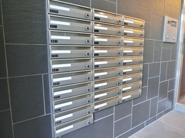 プレアデス元町のその他共用部分