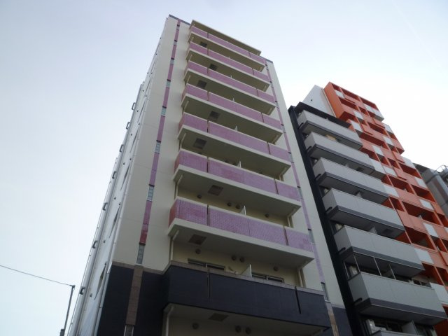 プレアデス元町の展望